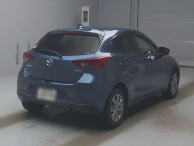 Mazda Mazda2