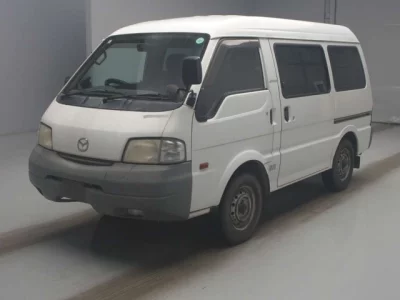 Mazda Bongo Van