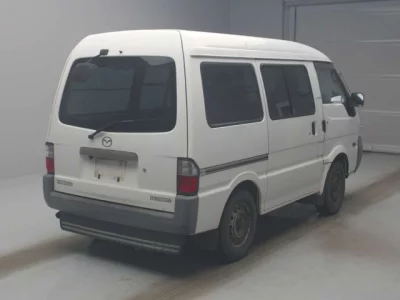 Mazda Bongo Van