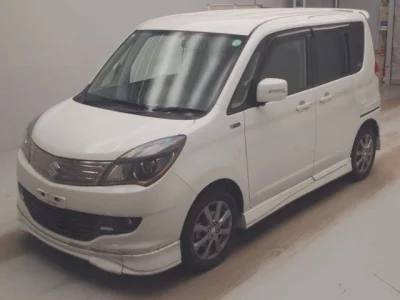 Suzuki Solio