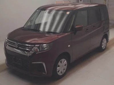 Suzuki Solio
