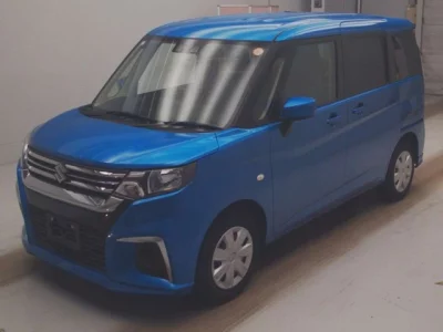 Suzuki Solio