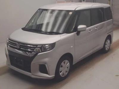 Suzuki Solio