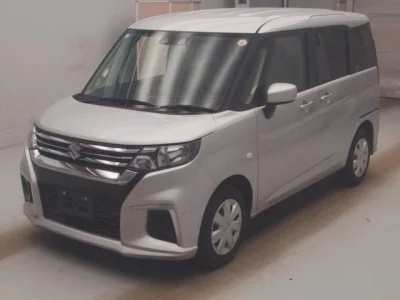 Suzuki Solio