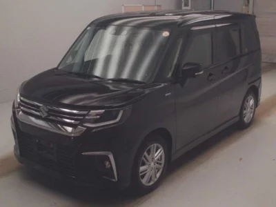 Suzuki Solio