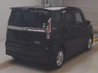 Suzuki Solio