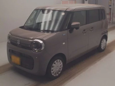 Suzuki Wagon R Smile