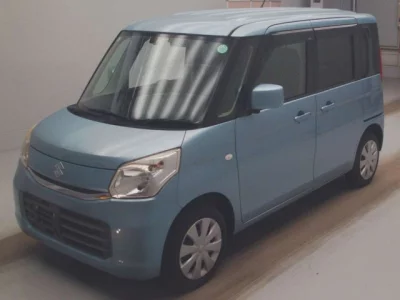 Suzuki Spacia