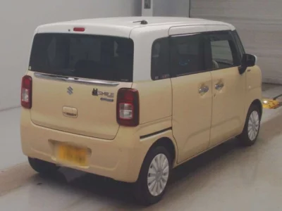 Suzuki Wagon R Smile