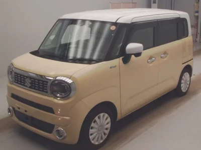 Suzuki Wagon R Smile