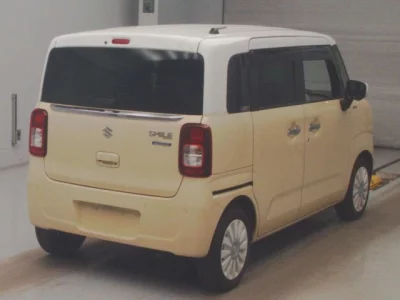 Suzuki Wagon R Smile