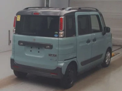 Suzuki Spacia Gear