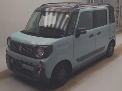 Suzuki Spacia Gear