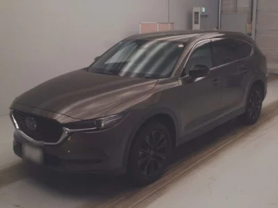 Mazda CX-8