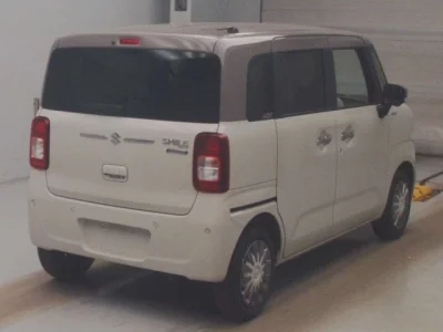 Suzuki Wagon R Smile