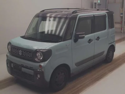 Suzuki Spacia Gear