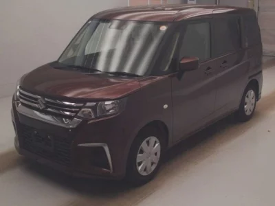 Suzuki Solio