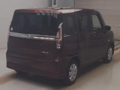 Suzuki Solio