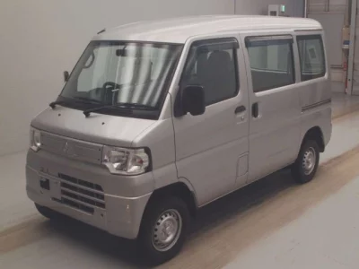 Mitsubishi Minicab MiEV