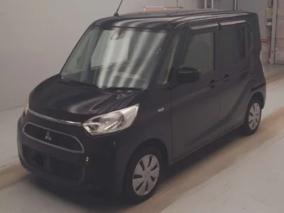 Mitsubishi eK X Space