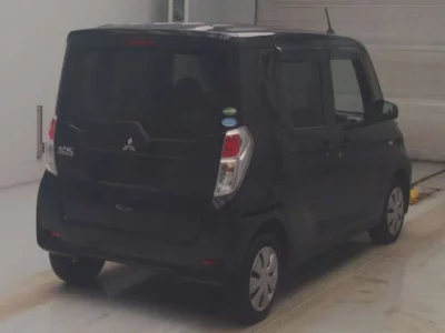 Mitsubishi eK X Space