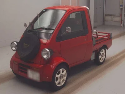 Daihatsu Midget II