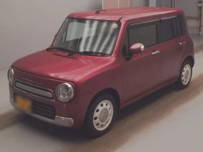 Suzuki Alto Lapin