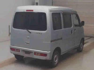 Daihatsu Hijet Cargo