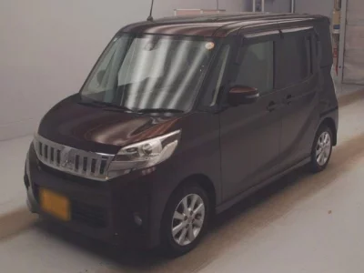 Mitsubishi eK X Space