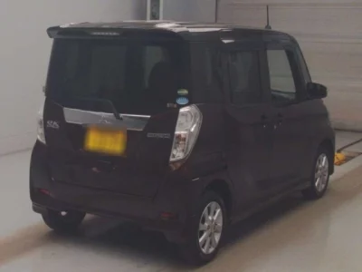 Mitsubishi eK X Space