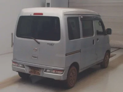 Daihatsu Hijet Cargo