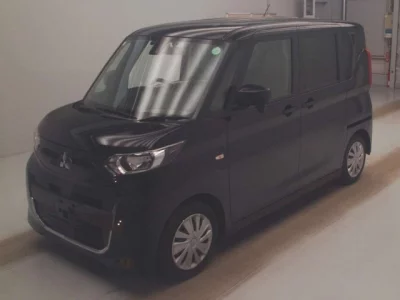 Mitsubishi eK X Space