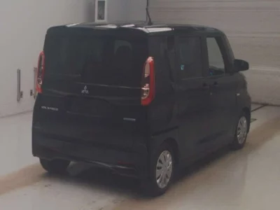 Mitsubishi eK X Space