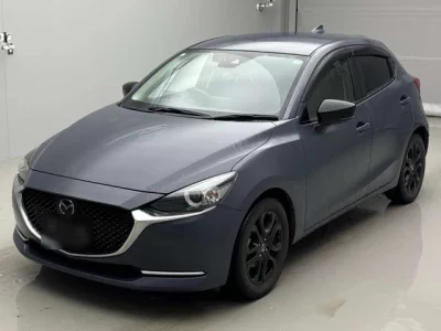 Mazda Mazda2