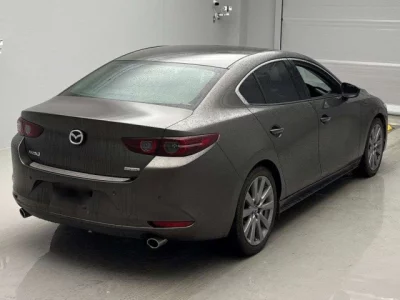 Mazda Mazda3