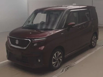 Suzuki Solio