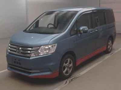 Honda STEP WAGON