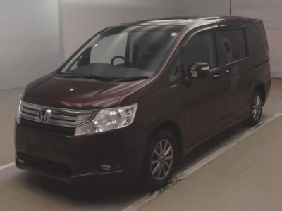 Honda STEP WAGON