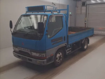 Mitsubishi Fuso Canter