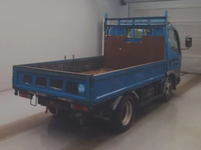 Mitsubishi Fuso Canter