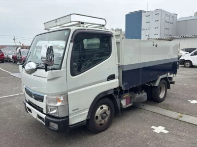 Mitsubishi Fuso Canter