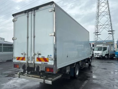 Mitsubishi Fuso Fighter