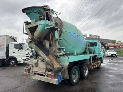 Mitsubishi Fuso Fighter