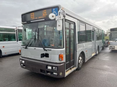 Mitsubishi Aero Midi
