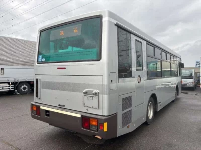 Mitsubishi Aero Midi