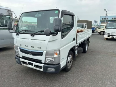 Mitsubishi Fuso Canter