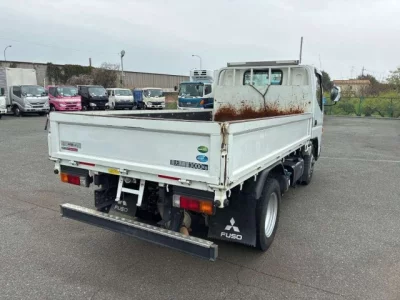 Mitsubishi Fuso Canter