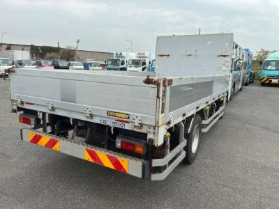 Mitsubishi Fuso Canter