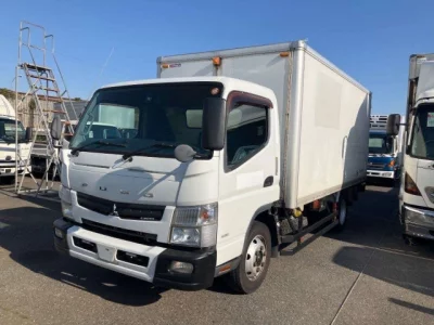 Mitsubishi Fuso Canter
