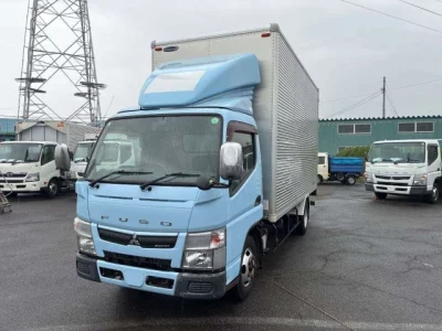 Mitsubishi Fuso Canter